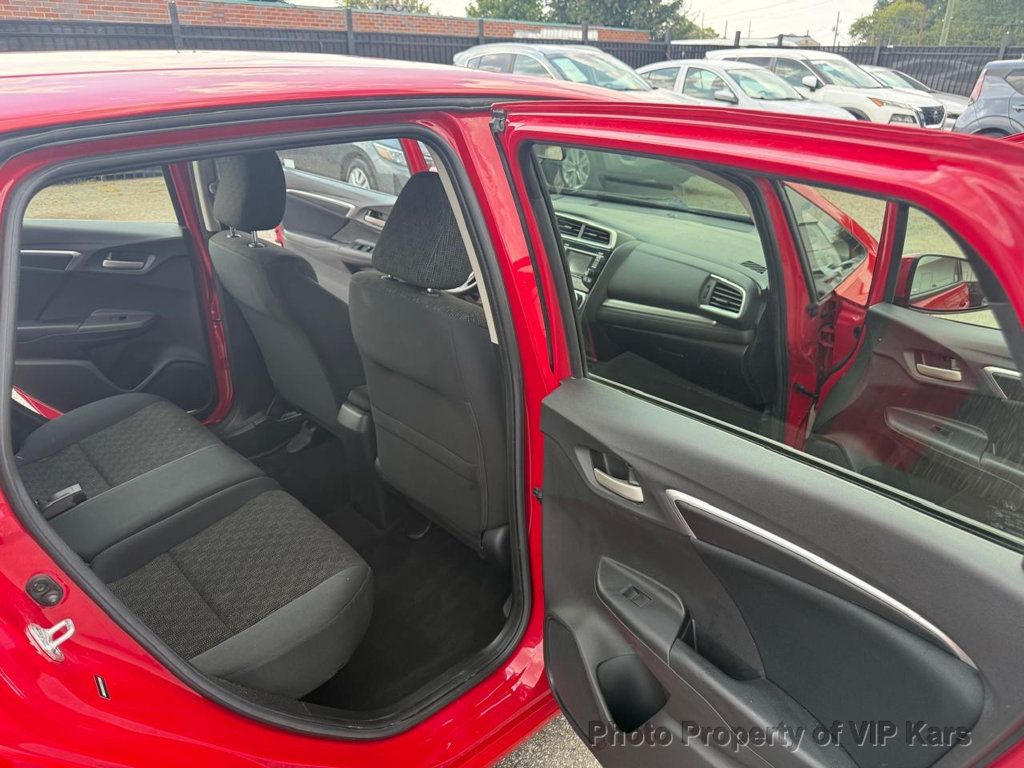 2016 Honda Fit LX photo 15