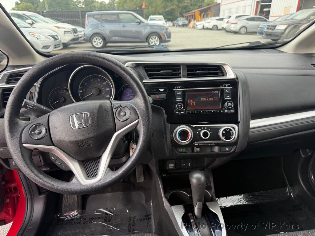 2016 Honda Fit LX photo 17