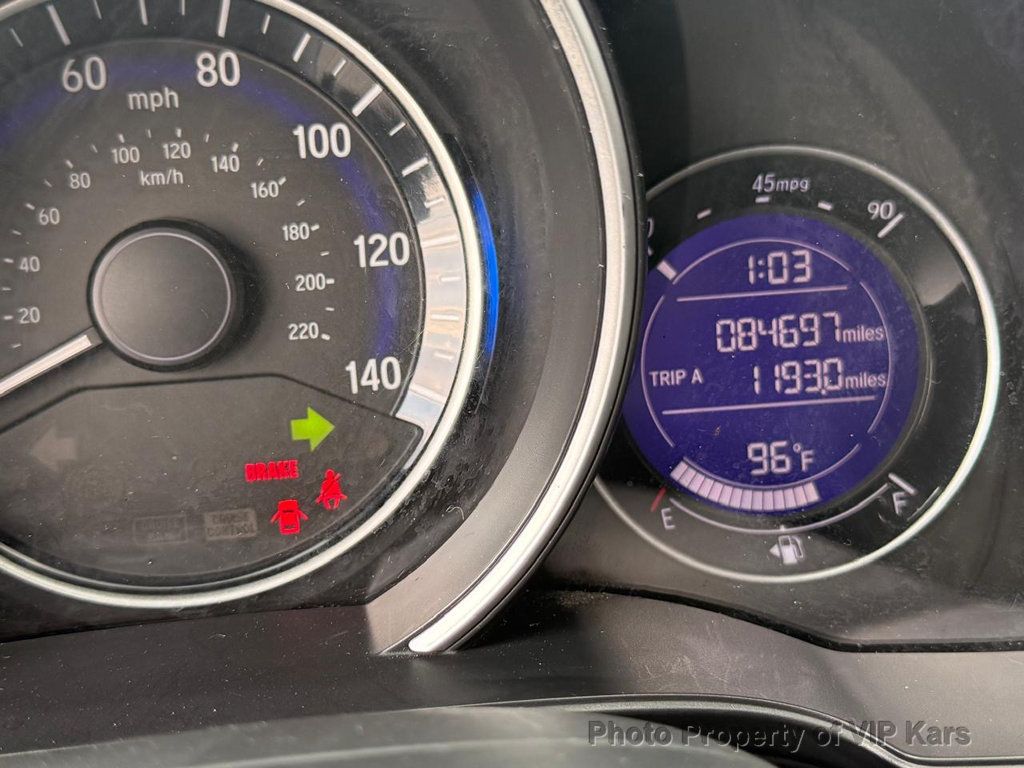 2016 Honda Fit LX photo 19