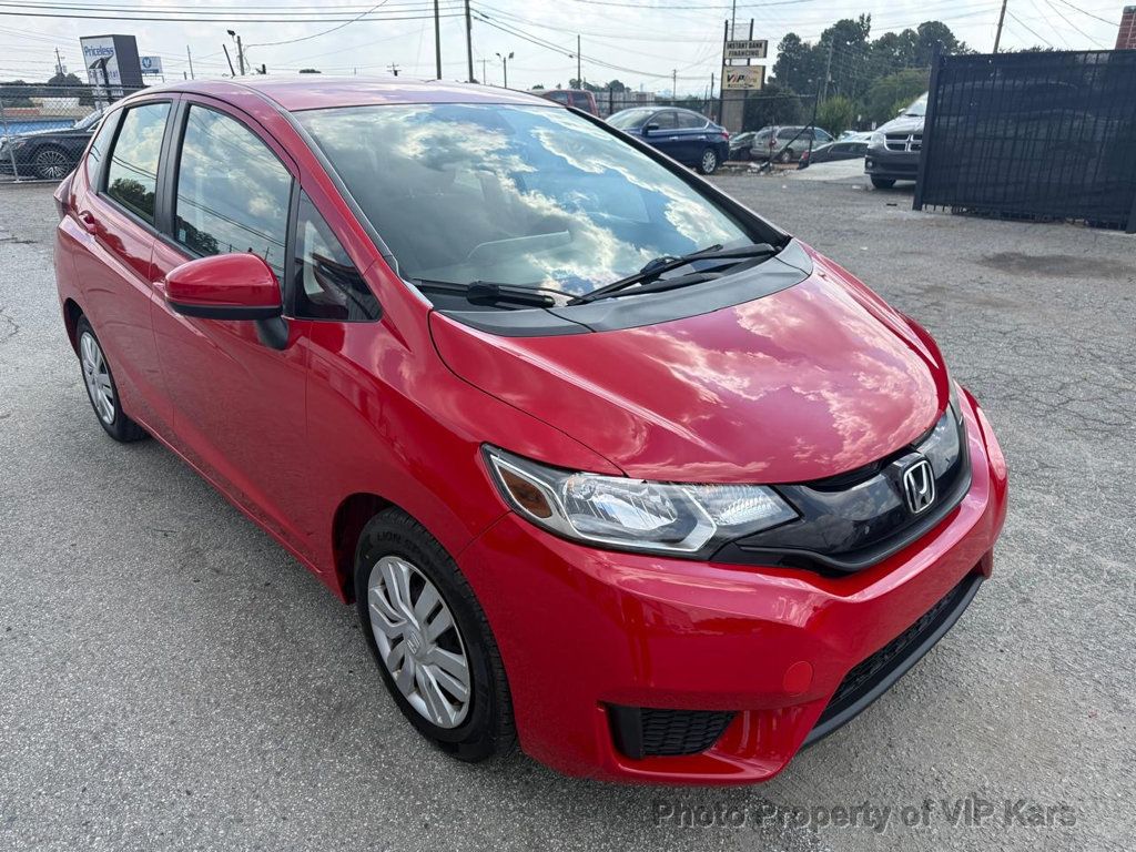 2016 Honda Fit LX photo 2