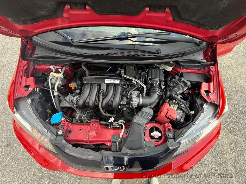 2016 Honda Fit LX photo 21