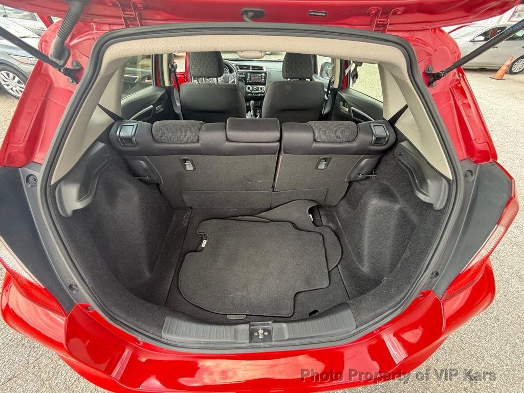 2016 Honda Fit LX photo 22