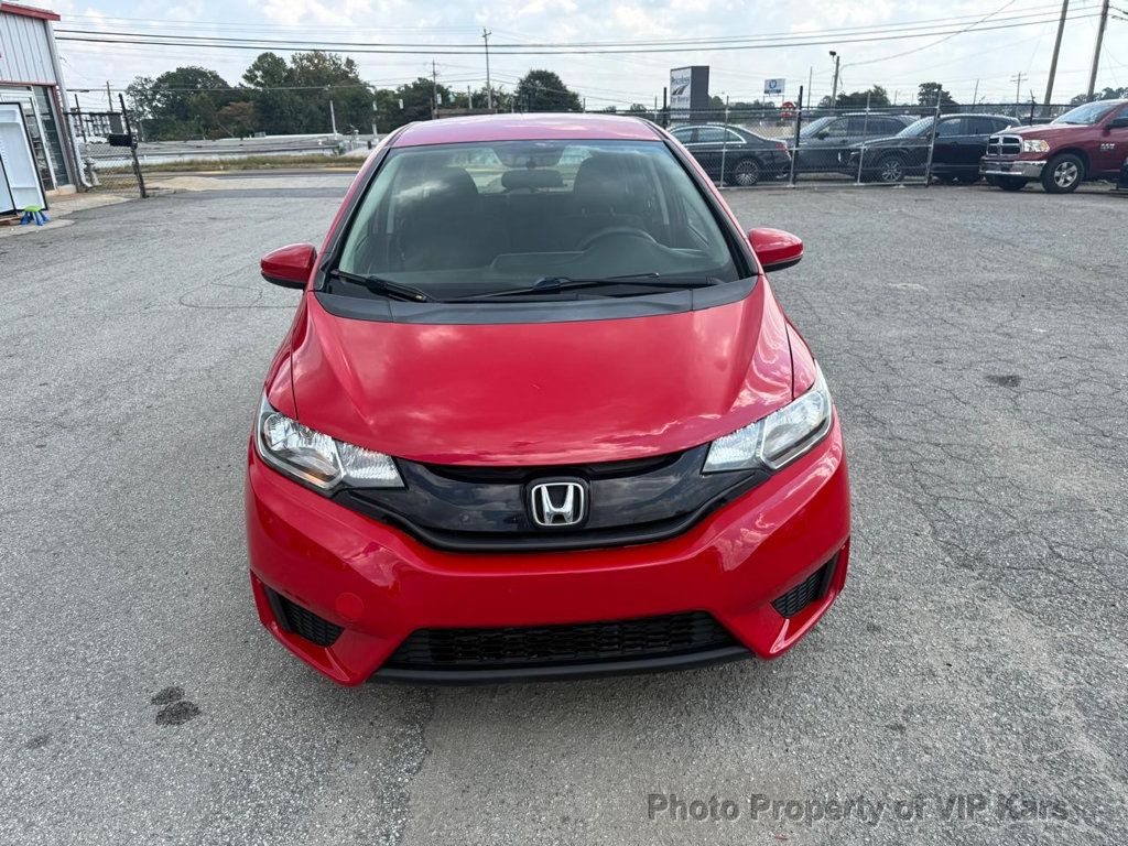 2016 Honda Fit LX photo 3