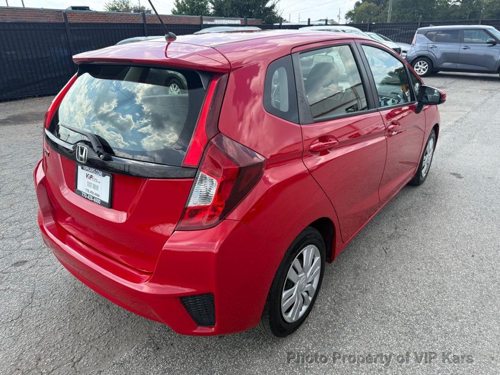 2016 Honda Fit LX photo 5