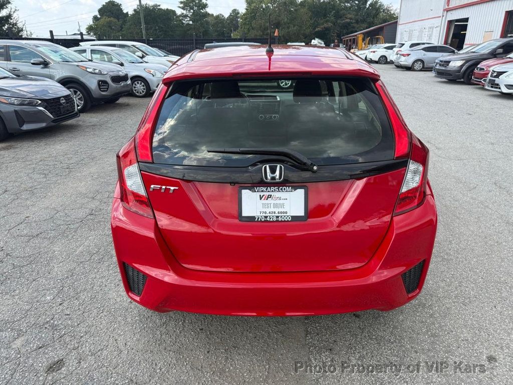 2016 Honda Fit LX photo 6