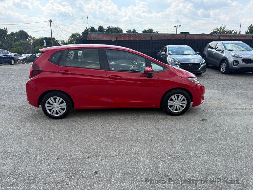 2016 Honda Fit LX photo 7