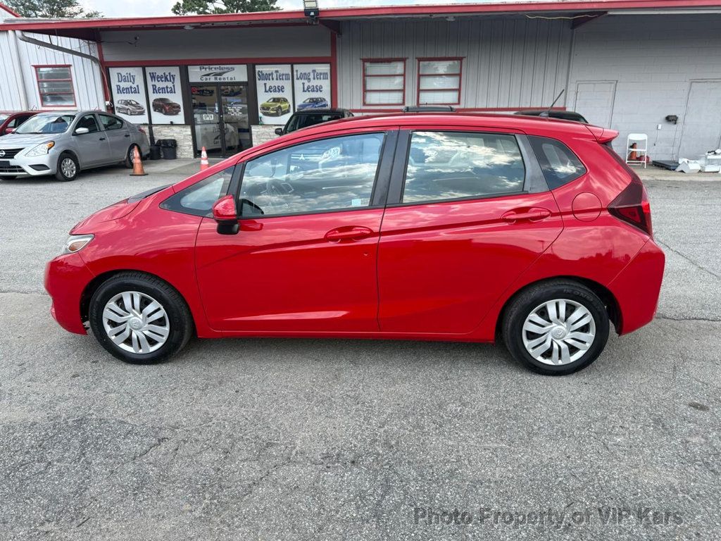 2016 Honda Fit LX photo 8