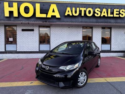 2016 Honda Fit