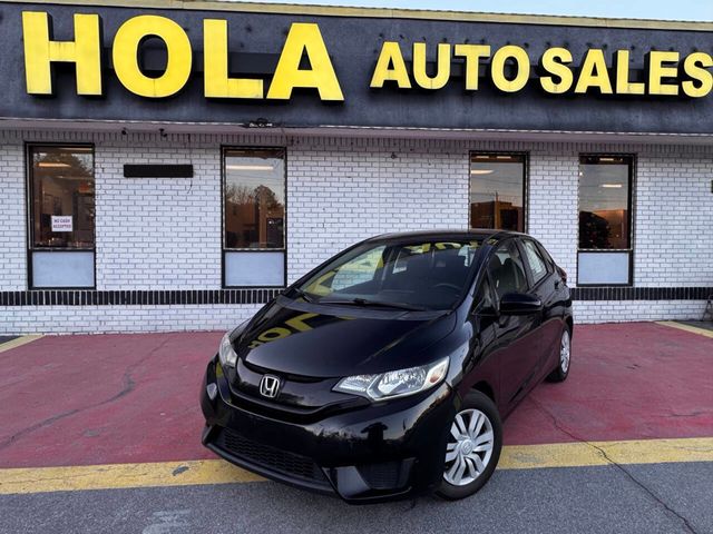 2016 Honda Fit 5dr Hatchback CVT LX - 22973852 - 0