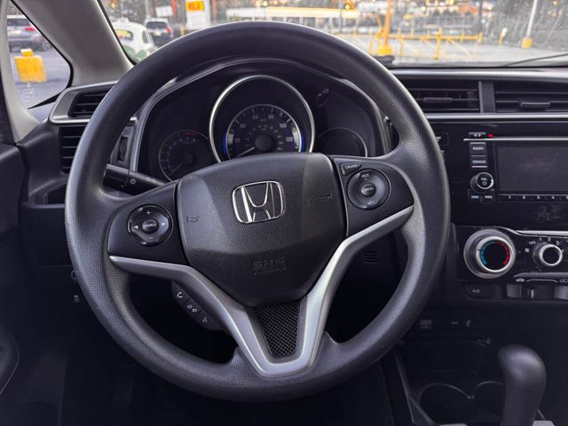 2016 Honda Fit 5dr Hatchback CVT LX - 22973852 - 11