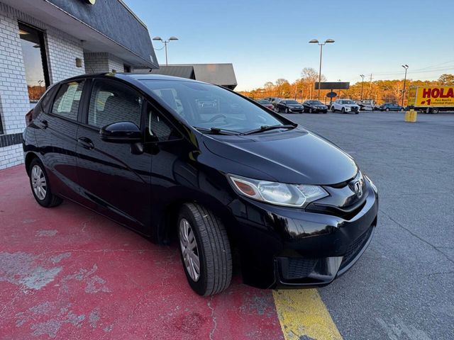 2016 Honda Fit 5dr Hatchback CVT LX - 22973852 - 2