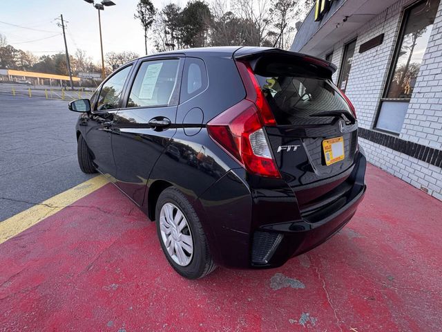 2016 Honda Fit 5dr Hatchback CVT LX - 22973852 - 6