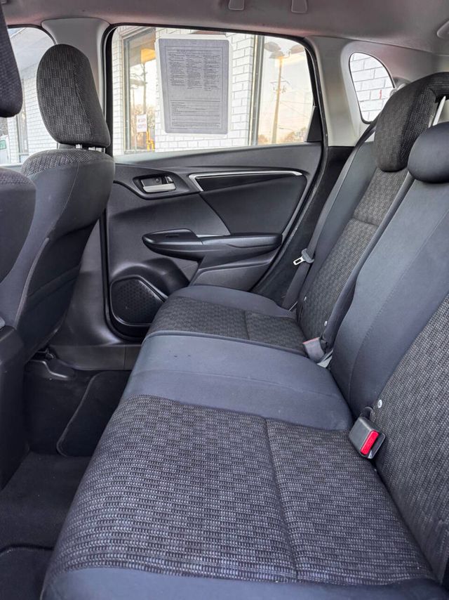 2016 Honda Fit 5dr Hatchback CVT LX - 22973852 - 8