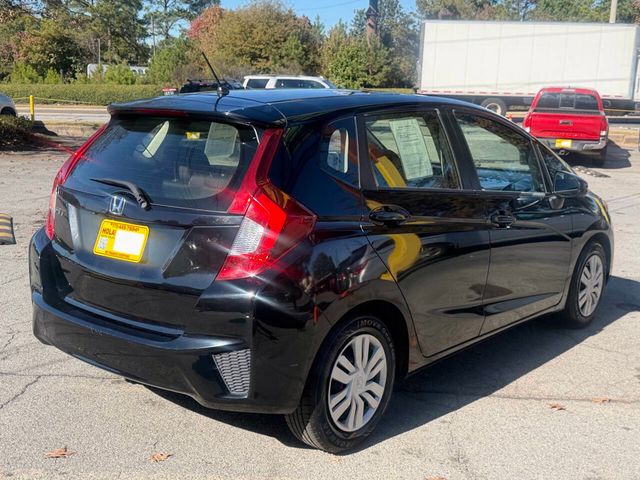 2016 Honda Fit 5dr Hatchback CVT LX - 22947007 - 4