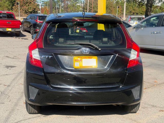 2016 Honda Fit 5dr Hatchback CVT LX - 22947007 - 5