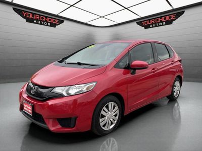 2016 Honda Fit