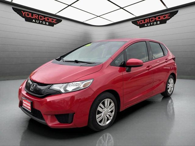 2016 Honda Fit 5dr Hatchback CVT LX - 22937341 - 0