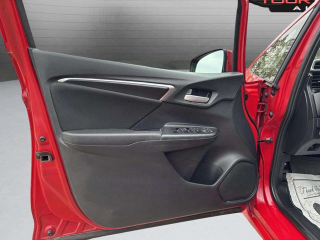 2016 Honda Fit 5dr Hatchback CVT LX - 22937341 - 10