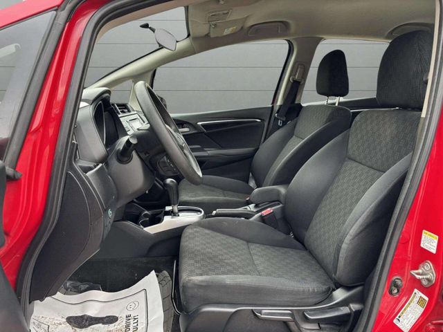 2016 Honda Fit 5dr Hatchback CVT LX - 22937341 - 11
