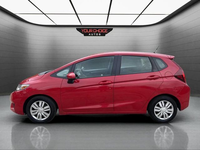 2016 Honda Fit 5dr Hatchback CVT LX - 22937341 - 1