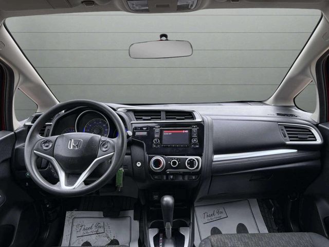2016 Honda Fit 5dr Hatchback CVT LX - 22937341 - 21