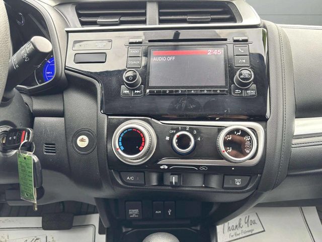 2016 Honda Fit 5dr Hatchback CVT LX - 22937341 - 26