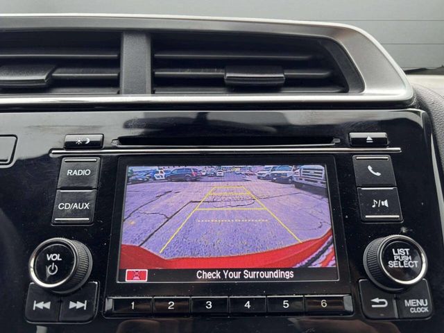 2016 Honda Fit 5dr Hatchback CVT LX - 22937341 - 27