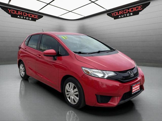 2016 Honda Fit 5dr Hatchback CVT LX - 22937341 - 6