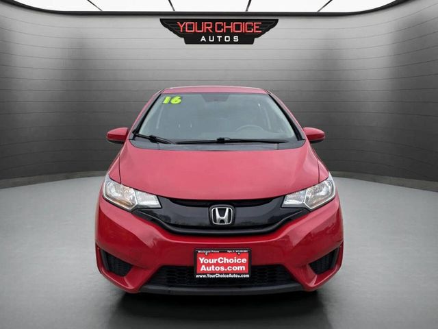 2016 Honda Fit 5dr Hatchback CVT LX - 22937341 - 7