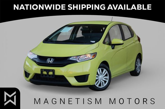 2016 Honda Fit 5dr Hatchback CVT LX - 22970731 - 0