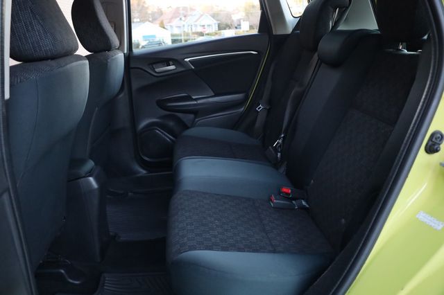 2016 Honda Fit 5dr Hatchback CVT LX - 22970731 - 18