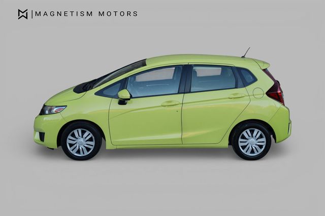 2016 Honda Fit 5dr Hatchback CVT LX - 22970731 - 1