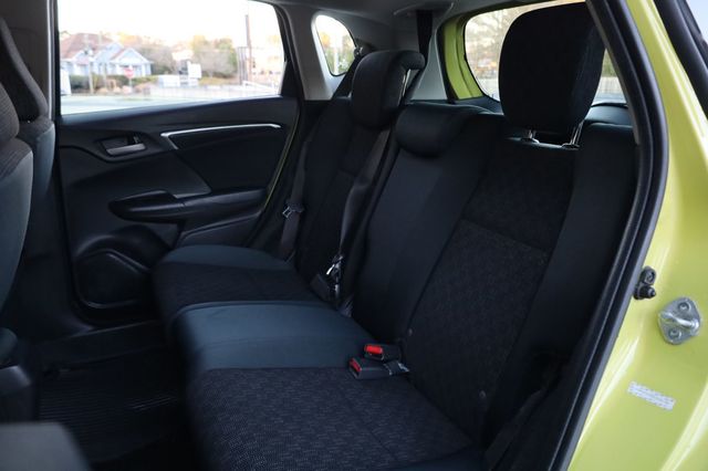 2016 Honda Fit 5dr Hatchback CVT LX - 22970731 - 19