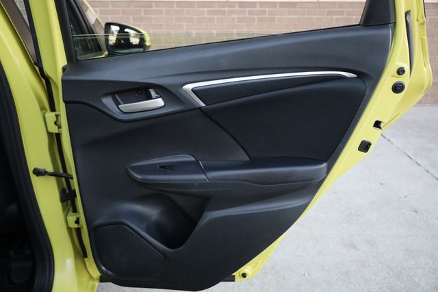 2016 Honda Fit 5dr Hatchback CVT LX - 22970731 - 20