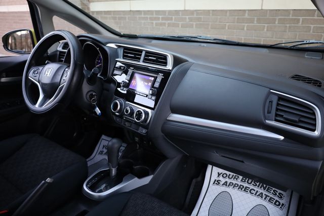 2016 Honda Fit 5dr Hatchback CVT LX - 22970731 - 25