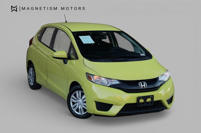 2016 Honda Fit 5dr Hatchback CVT LX - 22970731 - 3