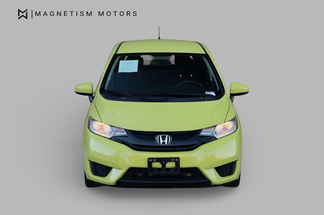 2016 Honda Fit 5dr Hatchback CVT LX - 22970731 - 4