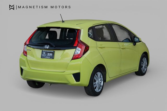 2016 Honda Fit 5dr Hatchback CVT LX - 22970731 - 6