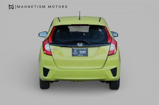 2016 Honda Fit 5dr Hatchback CVT LX - 22970731 - 7