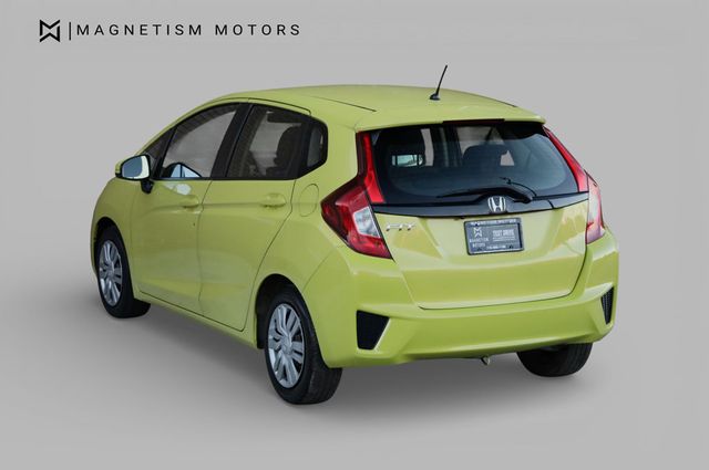 2016 Honda Fit 5dr Hatchback CVT LX - 22970731 - 8