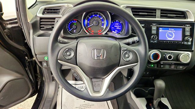 2016 Honda Fit 5dr Hatchback CVT LX - 23050681 - 10