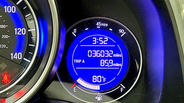 2016 Honda Fit 5dr Hatchback CVT LX - 23050681 - 12