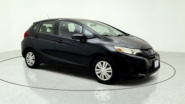 2016 Honda Fit 5dr Hatchback CVT LX - 23050681 - 2
