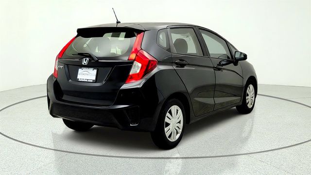2016 Honda Fit 5dr Hatchback CVT LX - 23050681 - 4