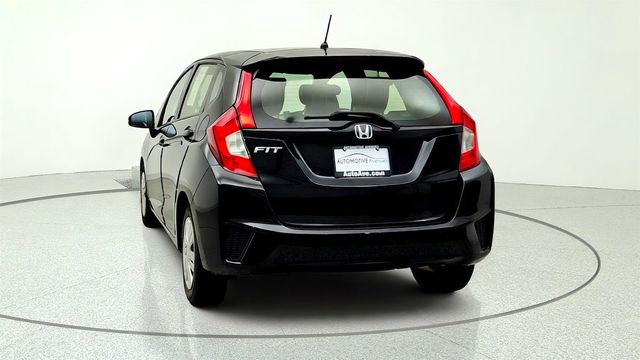 2016 Honda Fit 5dr Hatchback CVT LX - 23050681 - 5