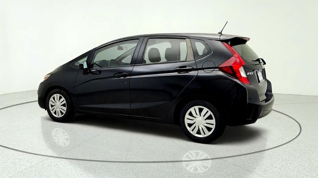 2016 Honda Fit 5dr Hatchback CVT LX - 23050681 - 6