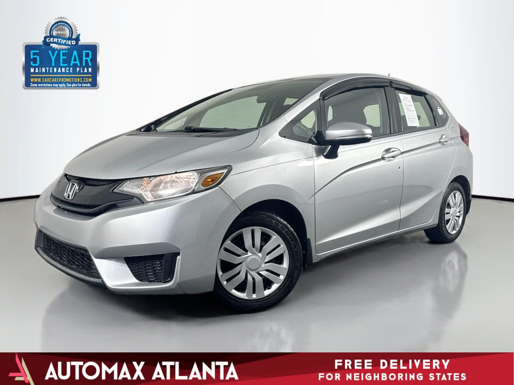 2016 Honda Fit LX - 22772699 - 0