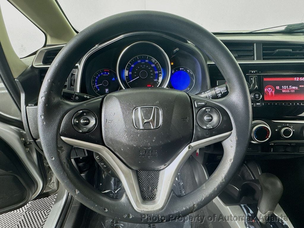 2016 Honda Fit LX - 22772699 - 9