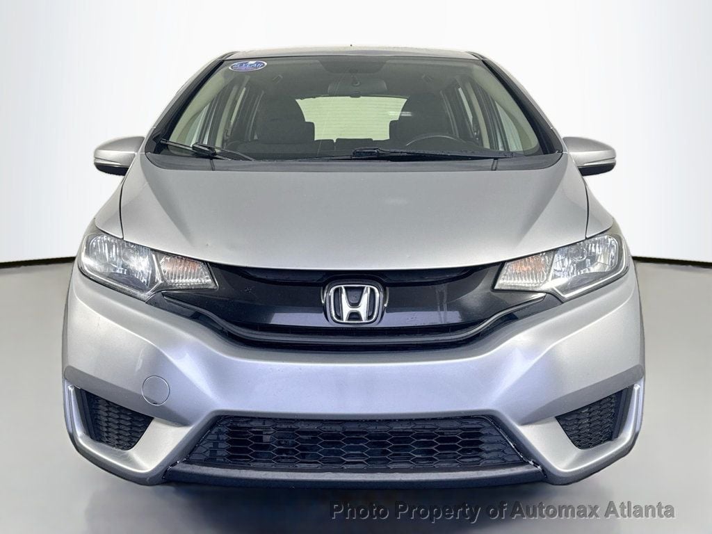 2016 Honda Fit LX - 22772699 - 1