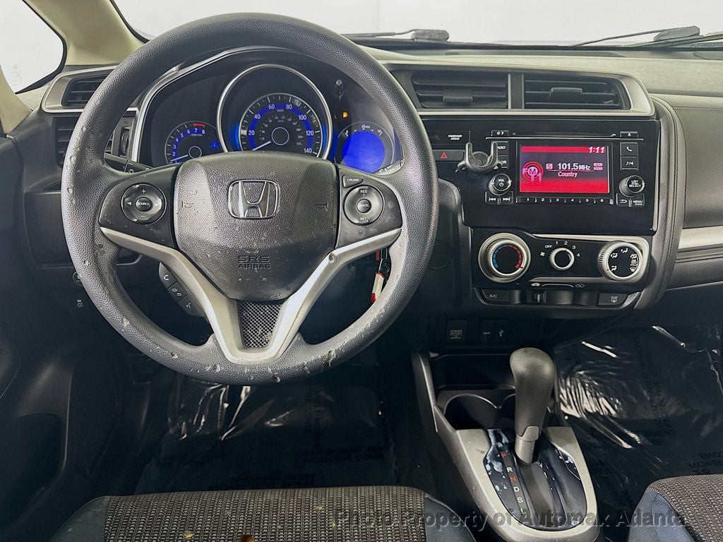 2016 Honda Fit LX - 22772699 - 16